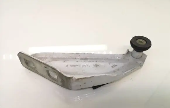 Renault Kangoo II Sliding door upper roller guide/hinge 497626 497626C