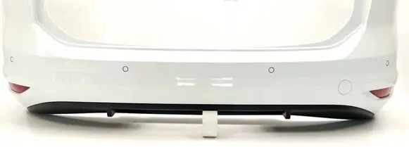 Volkswagen Touran III Rear bumper 5TA807421AB
