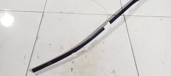 Mitsubishi Outlander Rear door glass trim molding mr574913