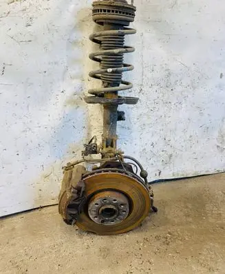 Peugeot 508 Stub axle 