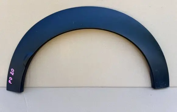 Citroen C4 Cactus Rear arch trim 9801554380