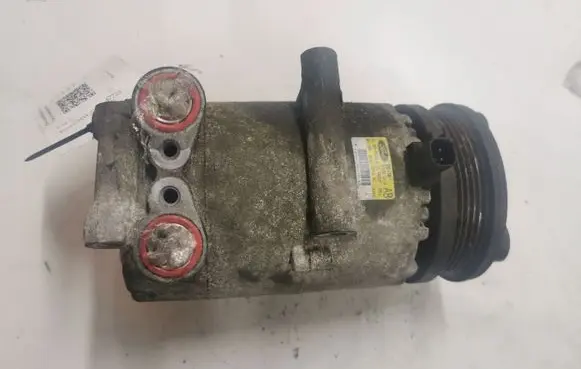 Ford Focus C-MAX Air conditioning (A/C) compressor (pump) 6M5H19D629AB 3217A