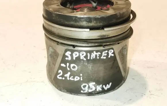 Mercedes-Benz Sprinter W906 Piston A6510301117 101950160411X