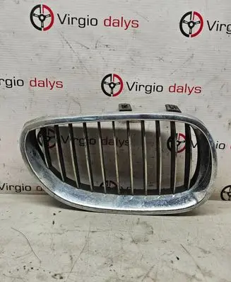 BMW 7 E65 E66 Front grill 10627110