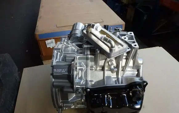 Audi Q3 8U Automatic gearbox WAW
