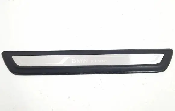 BMW X3 F25 Front sill trim cover 7354251 7354253 8065079