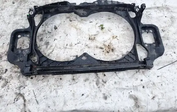 Audi A6 S6 C6 4F Radiator support slam panel 4F0805594H 1857713116