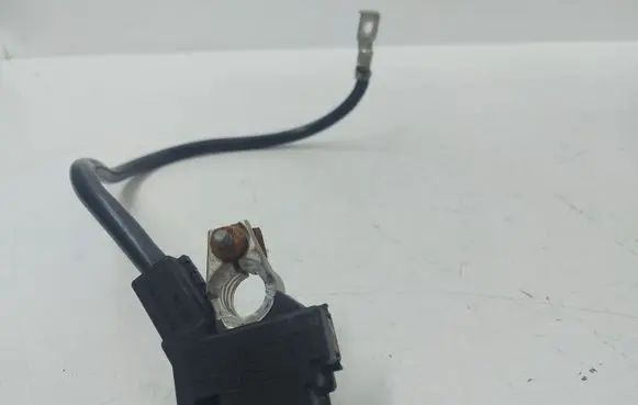 BMW 5 F10 F11 Negative earth cable (battery) 6112925308201