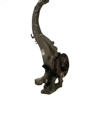 Audi A4 S4 B8 8K Front wheel hub spindle knuckle 4G0407241C