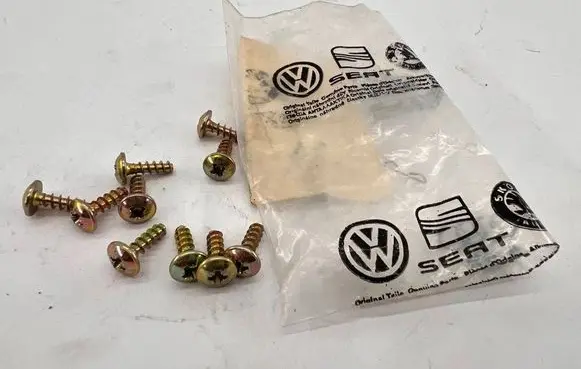 Volkswagen Polo Other exterior part N90366502