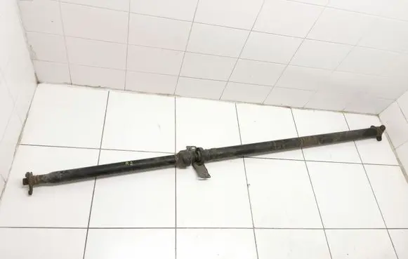 Skoda Octavia Mk2 (1Z) Drive shaft (set) 1000002610002