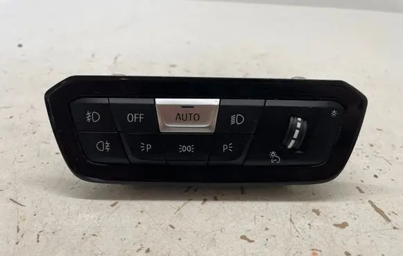 BMW 3 G20 G21 Light switch 5A16B20 B11820020B