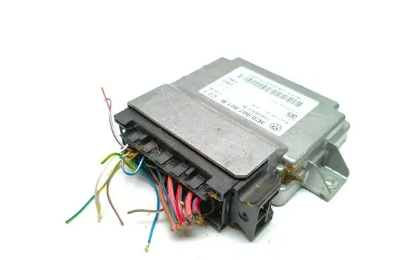 Volkswagen Golf Sportsvan Hand brake control module 3C0907801B 15658301B GN004594B