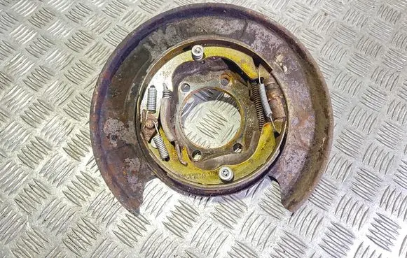 Other rear suspension part