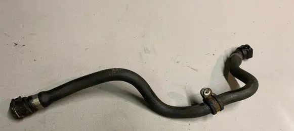 BMW 7 E65 E66 Engine coolant pipe/hose 17127508015