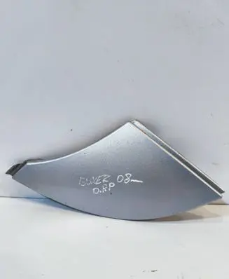 Under headlight/headlamp trim