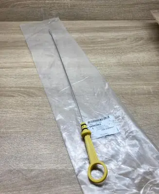 Opel Astra H Oil level dip stick 55562503