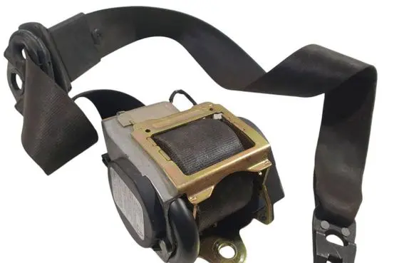 Audi A8 S8 D3 4E Front seatbelt 4E1857705