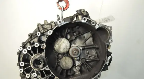 Volvo XC70 Manual 6 speed gearbox 566R7002BD