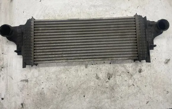 Mercedes-Benz ML W164 Intercooler radiator