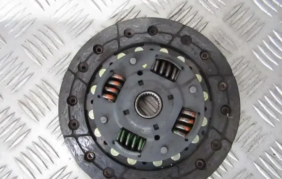 Clutch pressure plate