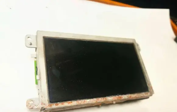 Audi A6 S6 C6 4F Screen/display/small screen 4F0919603B