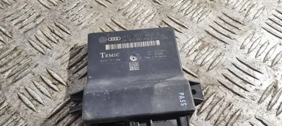 Audi A6 S6 C6 4F Other control units/modules 4F0907468B 8006TF7MNL 4F0910468A