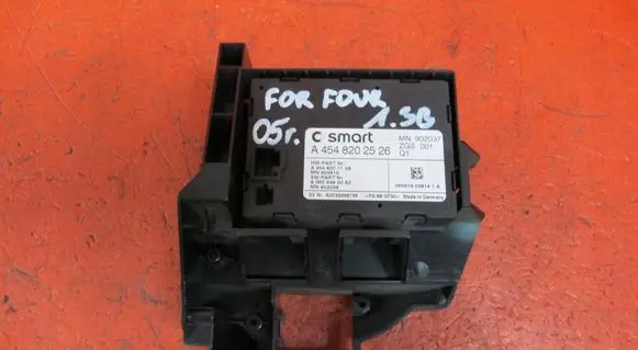 Smart ForFour I Other control units/modules A4548202526