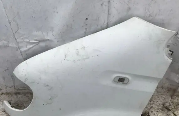 Opel Movano A Fender