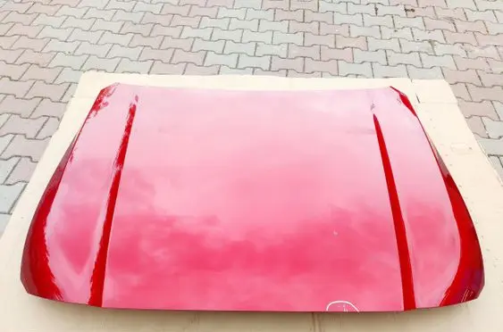 Engine bonnet/hood