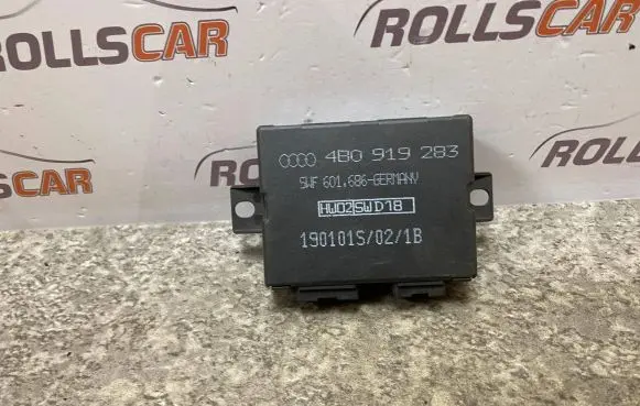 Audi A6 S6 C5 4B Parking PDC control unit/module 4B0919283