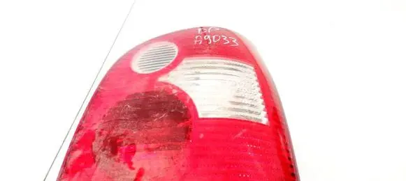 Volkswagen Polo Rear/tail lights