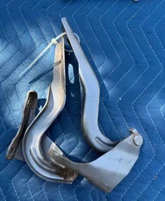 Honda CR-V Engine bonnet/hood hinges CRV3