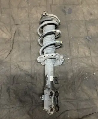 KIA Sportage Front shock absorber with coil spring T17B07B3001