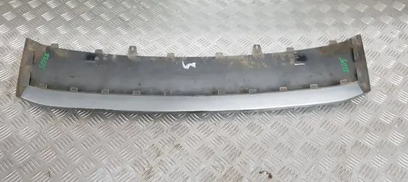 Audi Q3 8U Front bumper lip 8U0807733C