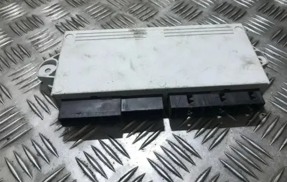 BMW 7 E65 E66 Door control unit/module 61356933270 61.35-6933270