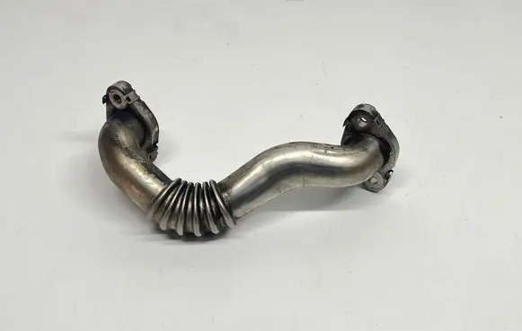 Volkswagen Golf VI EGR valve line/pipe/hose 03L131521Q