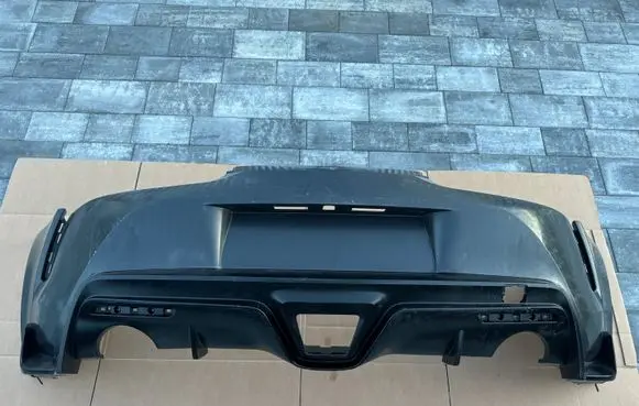 Toyota Supra A90 Rear bumper 5112966389