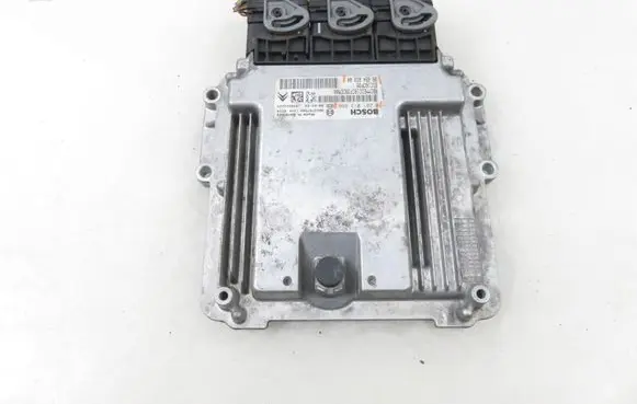 Citroen C-Crosser Engine control unit/module 9665465280 0281013666