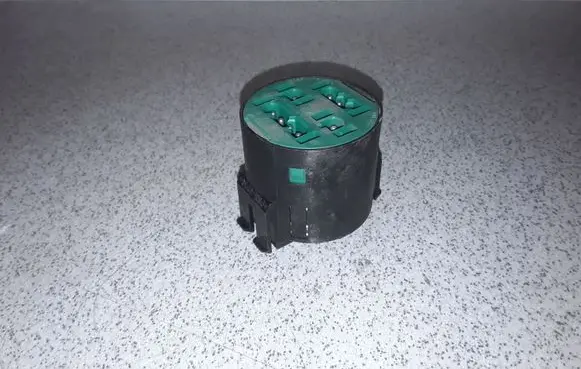 BMW 5 E39 Parking PDC sensor speaker 65818360995