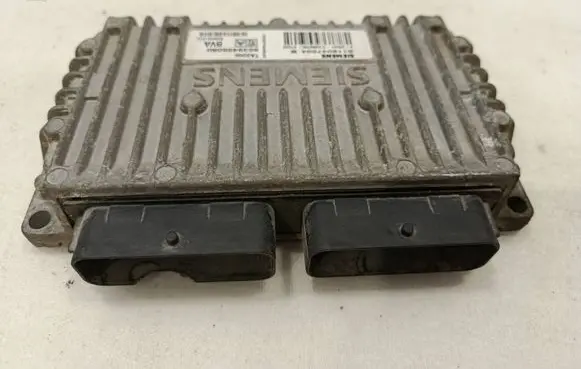 Peugeot 307 Gearbox control unit/module 9639456080 S118047504B 8200031512