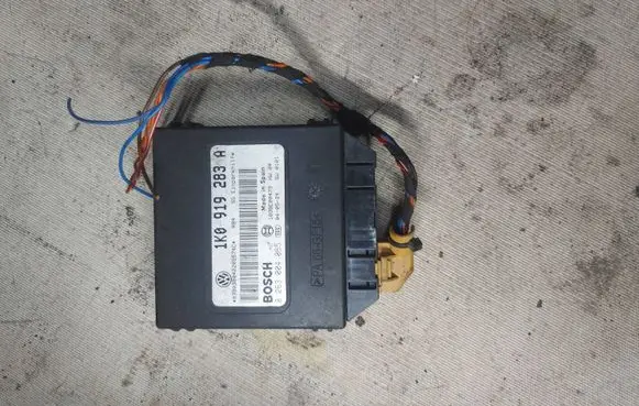 Volkswagen Touran I Parking PDC control unit/module 1K0919283A 0263004065 1039E00479