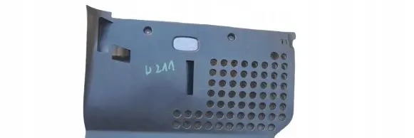 Mercedes-Benz E W211 Dashboard lower bottom trim panel 2113800839