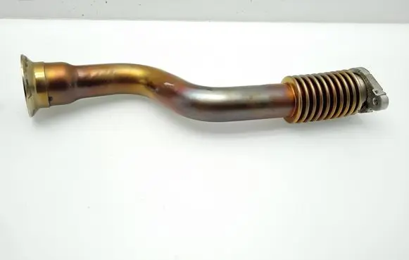 Mercedes-Benz E W213 EGR valve line/pipe/hose A6541400360 A6541420700