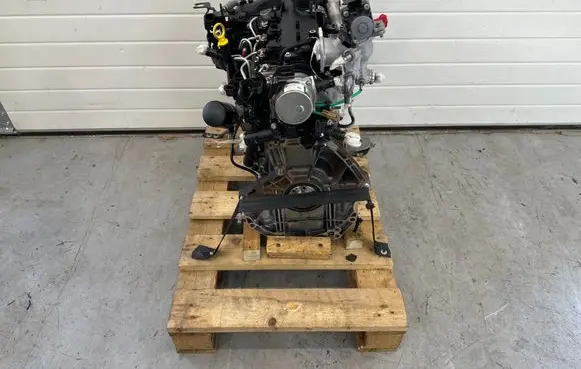 Renault Scenic IV - Grand scenic IV Engine K9KF6F6