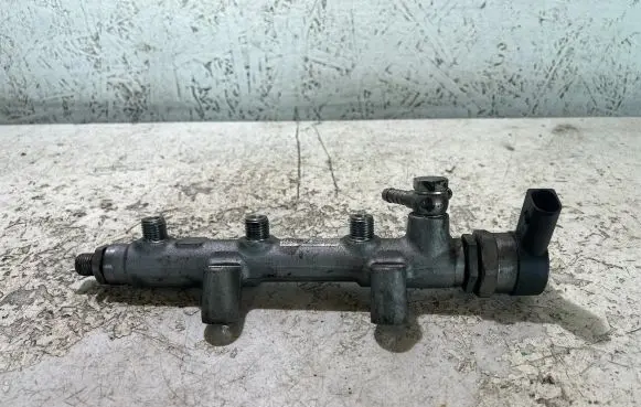 Audi A6 S6 C6 4F Fuel main line pipe 059130090CA 9700000101