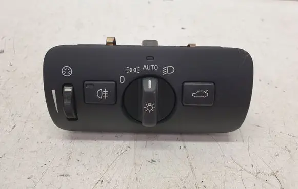 Volvo V40 Light switch 30739424