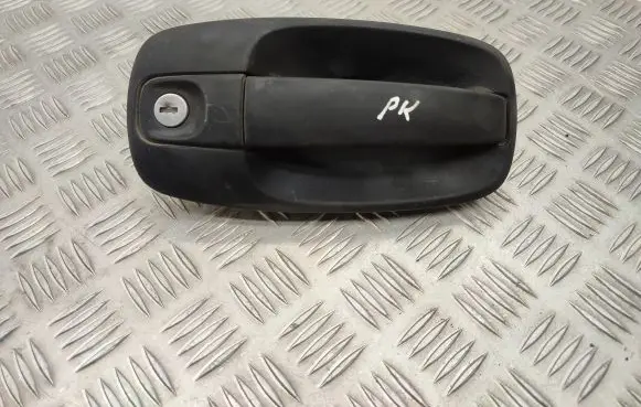 Opel Vivaro Front door exterior handle