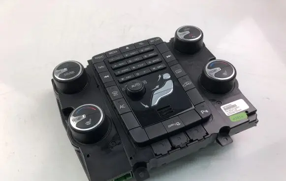 Volvo S60 Interior fan control switch 30795265