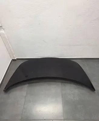 Peugeot 3008 I Engine cover (trim) 